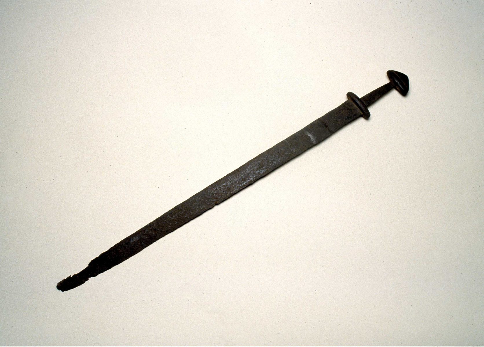 Viking sword found in the Seine