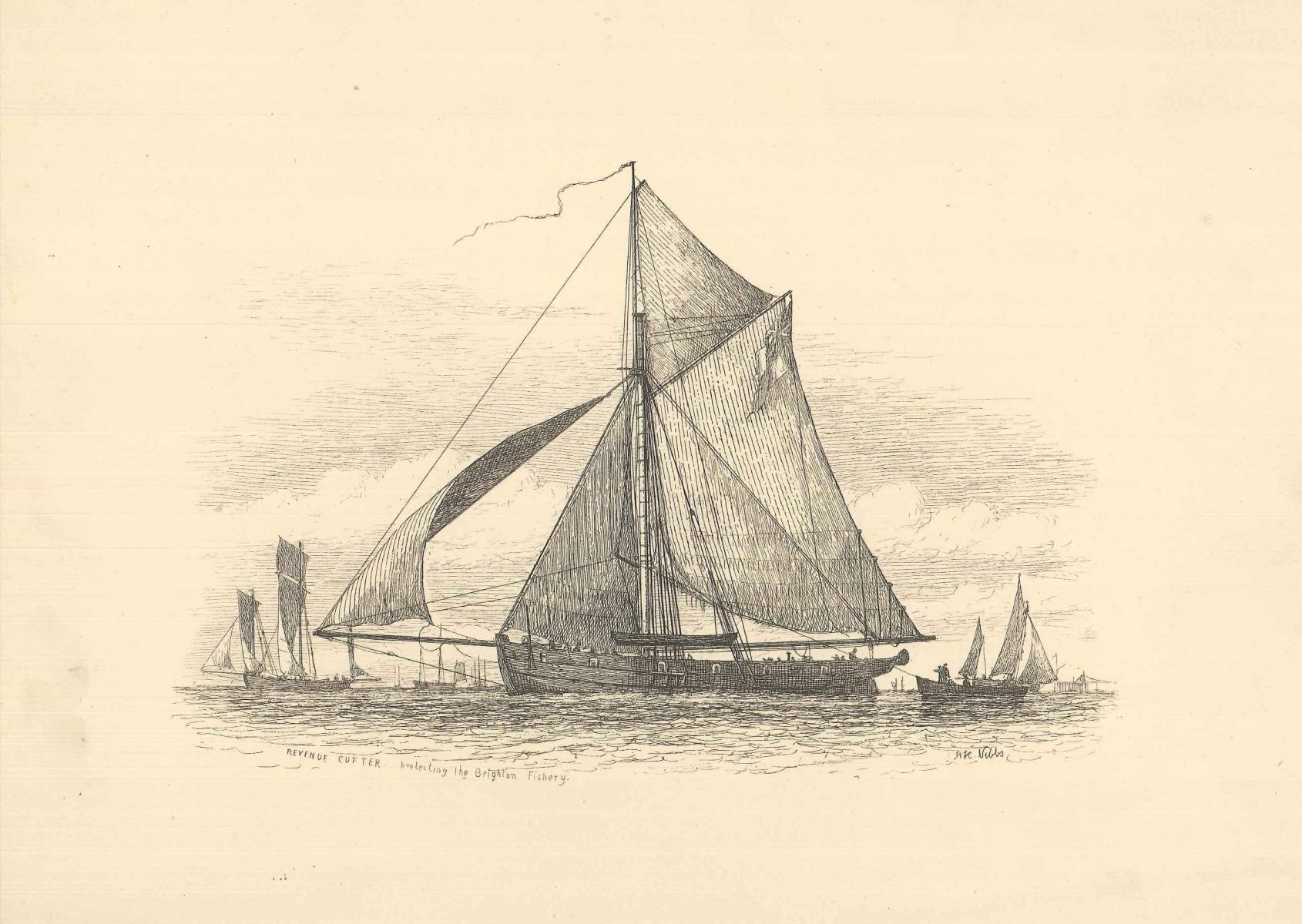 Revenue Cutter