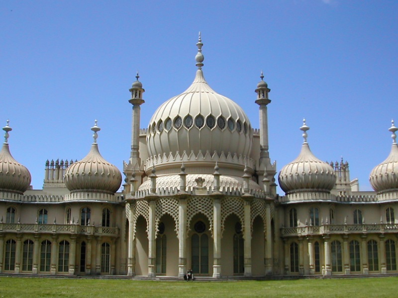 Pavillon Royal de Brighton